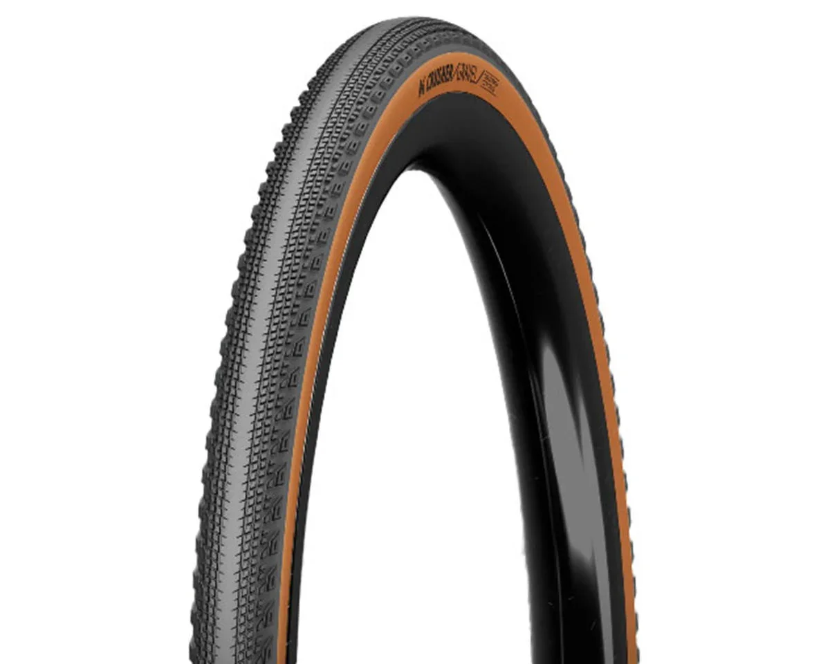 Kenda Crusher Gravel Tire (700c) (40mm) (Tan Wall) (Tubeless)